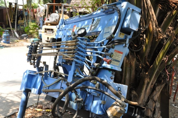 ขายเครนTADANO SUPER FX100 ยก1ตัน สวยเดิมจากญี่ปุ่นยังไม่เคยใช้ในไทย 65,000เท่านั้น!!