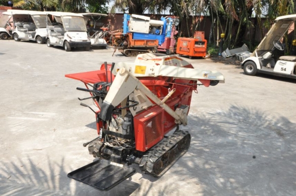 ขายรถนวดข้าว (เมล็ดพันธ์)ต่างๆYANMARตีนตะขาบ สภาพสวยเดิมจากญี่ปุ่น ขายถูก19,000บาท!!