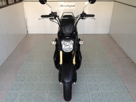 Zoomer-x ตัวTOP โฉมใหม่ สีดำด้าน วิ่ง6000 ปลายปี57 (ของแถม 4 รายการ) Zoomer-x ตัวTOP โฉมใหม่ สีดำด้าน วิ่ง6000 ปลายปี57 (ของแถม 4 รายการ)