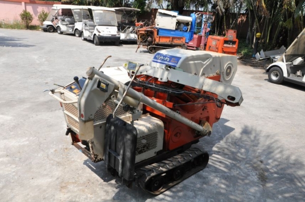 ขายรถนวดข้าว (เมล็ดพันธ์)ต่างๆKUBOTAตีนตะขาบ สภาพสวยเดิมจากญี่ปุ่น ขายถูก19,000บาท!!