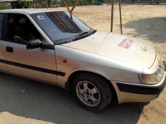 DAEWOO ESPERO ปี97 รถเดิมๆสวยๆแบ่งกันใช้ครับ DAEWOO ESPERO ปี97 รถเดิมๆสวยๆแบ่งกันใช้ครับ