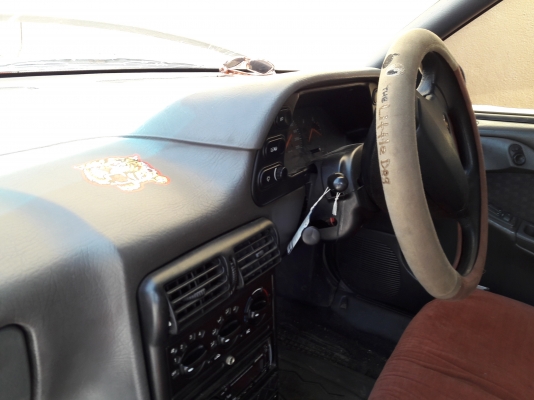 DAEWOO ESPERO ปี97 รถเดิมๆสวยๆแบ่งกันใช้ครับ DAEWOO ESPERO ปี97 รถเดิมๆสวยๆแบ่งกันใช้ครับ