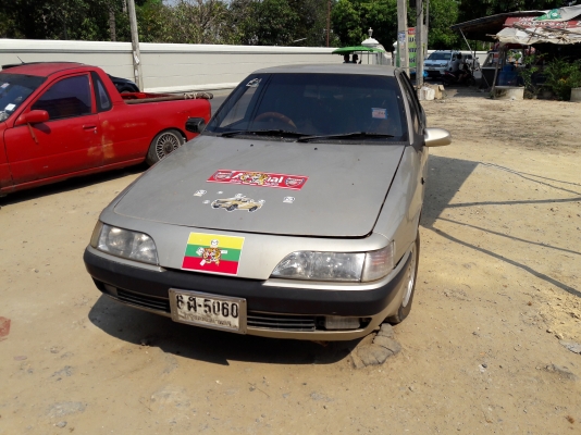 DAEWOO ESPERO ปี97 รถเดิมๆสวยๆแบ่งกันใช้ครับ