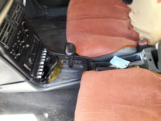 DAEWOO ESPERO ปี97 รถเดิมๆสวยๆแบ่งกันใช้ครับ DAEWOO ESPERO ปี97 รถเดิมๆสวยๆแบ่งกันใช้ครับ