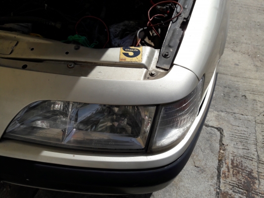 DAEWOO ESPERO ปี97 รถเดิมๆสวยๆแบ่งกันใช้ครับ DAEWOO ESPERO ปี97 รถเดิมๆสวยๆแบ่งกันใช้ครับ