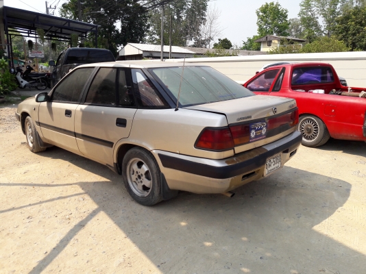 DAEWOO ESPERO ปี97 รถเดิมๆสวยๆแบ่งกันใช้ครับ DAEWOO ESPERO ปี97 รถเดิมๆสวยๆแบ่งกันใช้ครับ