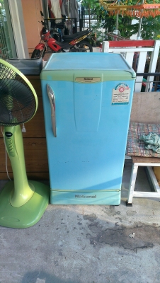 ตู้เย็น National 4.6 คิว สภาพดีพร้อมใช้งาน ตู้เย็น National 4.6 คิว สภาพดีพร้อมใช้งาน