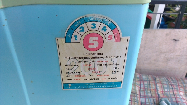 ตู้เย็น National 4.6 คิว สภาพดีพร้อมใช้งาน ตู้เย็น National 4.6 คิว สภาพดีพร้อมใช้งาน