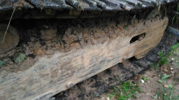 ขายรถแบคโฮ IHI 30 ราคา 180000