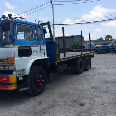 ขาย10ล้อ sumoFL226. กระบะพื้นเรียบ เครื่อง220แรงม้า