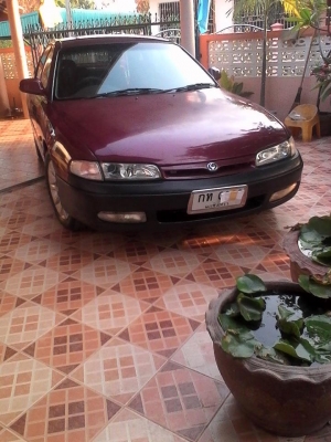 ขาย Mazda Zedan At ปี93