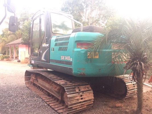 ขายรถแบคโฮ KOBELCO SK140LC-8 YP09 SUPER ทำงาน 9614ชั่วโมง สนใจโทร 081-970-1072 ขายรถแบคโฮ KOBELCO SK140LC-8 YP09 SUPER ทำงาน 9614ชั่วโมง สนใจโทร 081-970-1072