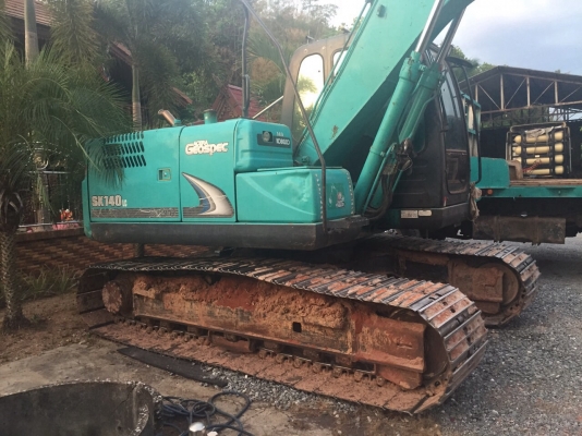 ขายรถแบคโฮ KOBELCO SK140LC-8 YP09 SUPER ทำงาน 9614ชั่วโมง สนใจโทร 081-970-1072 ขายรถแบคโฮ KOBELCO SK140LC-8 YP09 SUPER ทำงาน 9614ชั่วโมง สนใจโทร 081-970-1072