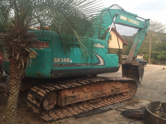 ขายรถแบคโฮ KOBELCO SK140LC-8 YP09 SUPER ทำงาน 9614ชั่วโมง สนใจโทร 081-970-1072 ขายรถแบคโฮ KOBELCO SK140LC-8 YP09 SUPER ทำงาน 9614ชั่วโมง สนใจโทร 081-970-1072