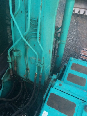 ขายรถแบคโฮ KOBELCO SK140LC-8 YP09 SUPER ทำงาน 9614ชั่วโมง สนใจโทร 081-970-1072