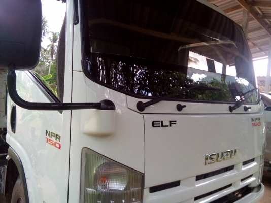 6ล้อดั้มNPR  150  แรงม้า มือเดียวป้ายแดง  (รถห้างแท้) ปี 55   สภาพสวยมากๆๆ  พร้อมใช้งาน  เล่มติดมือ...