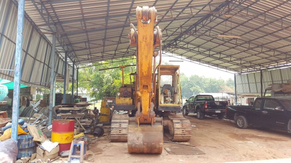 ขาย แบคโฮ KOBE R907A เอกสารใบซื้อขาย ช่วงล่างดี รถใช้งานได้ปกติ ขาย แบคโฮ KOBE R907A เอกสารใบซื้อขาย ช่วงล่างดี รถใช้งานได้ปกติ