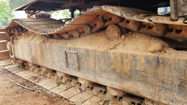 ขาย แบคโฮ KOBE R907A เอกสารใบซื้อขาย ช่วงล่างดี รถใช้งานได้ปกติ ขาย แบคโฮ KOBE R907A เอกสารใบซื้อขาย ช่วงล่างดี รถใช้งานได้ปกติ