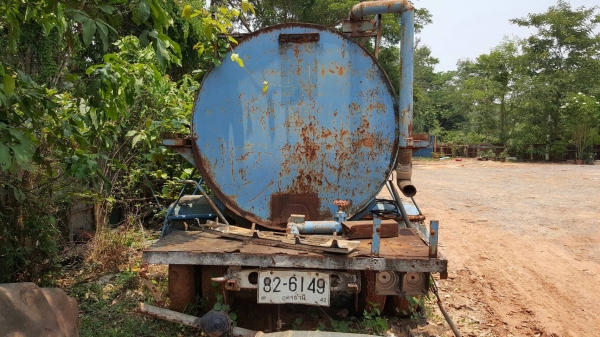 ขาย รถน้ำ 6 ล้อหัวยาว เอกสารเล่มทะเบียนมีครบ ขายตามสภาพ ราคาต่อรองได้ ขาย รถน้ำ 6 ล้อหัวยาว เอกสารเล่มทะเบียนมีครบ ขายตามสภาพ ราคาต่อรองได้