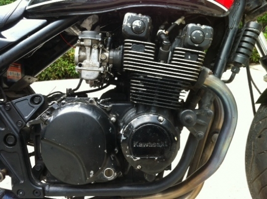 Kawasaki zephyr 400 ทะเบียนแท้พร้อมโอนภาษีไม่ขาด พร้อมที่จัดคารบู Kawasaki zephyr 400 ทะเบียนแท้พร้อมโอนภาษีไม่ขาด พร้อมที่จัดคารบู