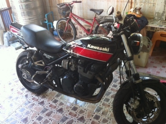 Kawasaki zephyr 400 ทะเบียนแท้พร้อมโอนภาษีไม่ขาด พร้อมที่จัดคารบู Kawasaki zephyr 400 ทะเบียนแท้พร้อมโอนภาษีไม่ขาด พร้อมที่จัดคารบู