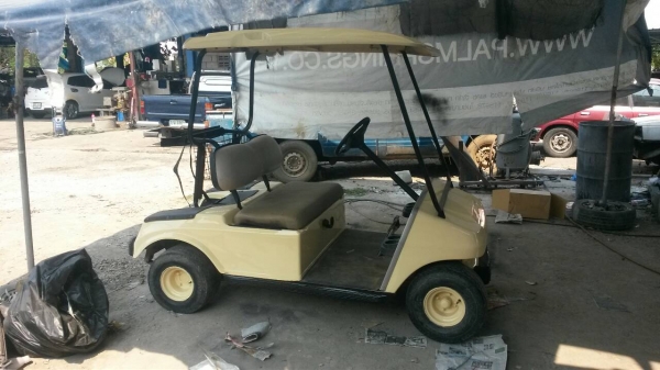 ขายรถกอฟ2ที่นั่ง 55000บ.