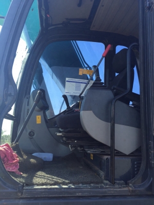 ขายดาวน์แบคโฮ KOBELCO SK140LC-8 YP09 SUPER X ทำงาน 4799ชั่วโมง สนใจโทร 081-970-1072
