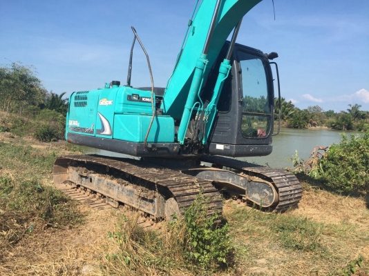 ขายดาวน์แบคโฮ KOBELCO SK140LC-8 YP09 SUPER X ทำงาน 4799ชั่วโมง สนใจโทร 081-970-1072 ขายดาวน์แบคโฮ KOBELCO SK140LC-8 YP09 SUPER X ทำงาน 4799ชั่วโมง สนใจโทร 081-970-1072