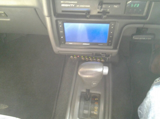 ไมตี้เอ็กซ์ 4 ประตู เกียร์ออโต้  2.5 ปี 96 สวย บาง เดิม ไม่แพง