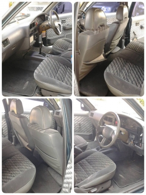 ไมตี้เอ็กซ์ 4 ประตู เกียร์ออโต้  2.5 ปี 96 สวย บาง เดิม ไม่แพง