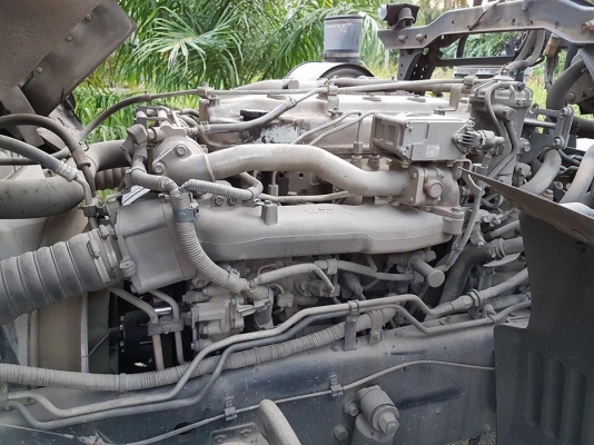 ขายหัวลากรถสิบล้อ Hino FM1A 344แรง 56 รถสวยพร้อมใช้งาน