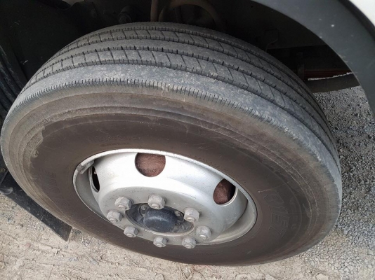 ขายหัวลากรถสิบล้อ Hino FM1A 344แรง 56 รถสวยพร้อมใช้งาน