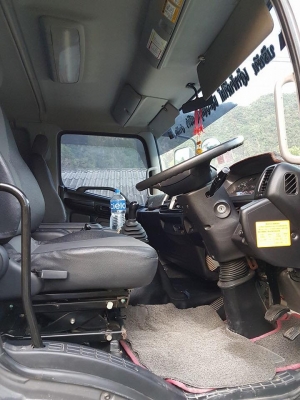 ขายหัวลากรถสิบล้อ Hino FM1A 344แรง 56 รถสวยพร้อมใช้งาน