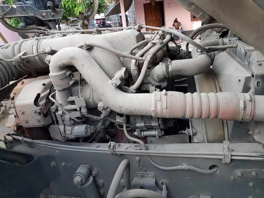 ขายหัวลากรถสิบล้อ Hino FM1A 344แรง 56 รถสวยพร้อมใช้งาน