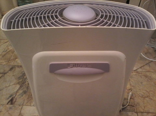 ขายเครื่องฟอกอากาศสภาพดี