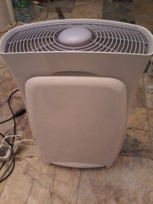 ขายเครื่องฟอกอากาศสภาพดี