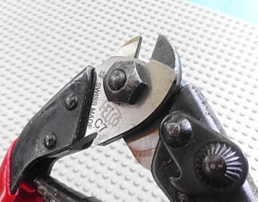 ขายคีมตัดลวดสลิงFelco Swiss Made. ตัดสายสลิง