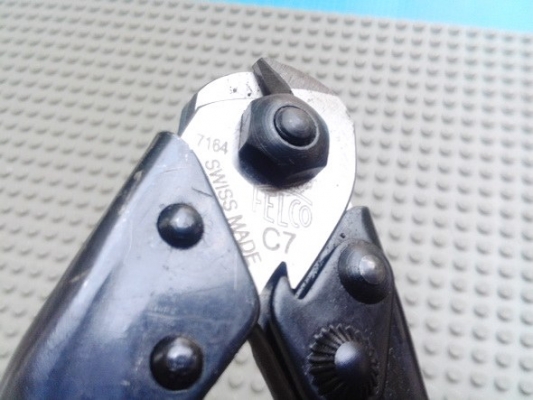 ขายคีมตัดลวดสลิงFelco Swiss Made. ตัดสายสลิง