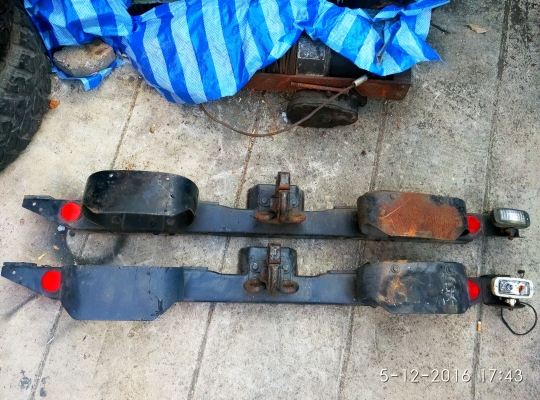 เบาะจิ๊ปมิตซู ทหารj25   ครบชุด 5ชิ้น ใส่ได่หลายรุ่น J23 J32 ไม่ผุ