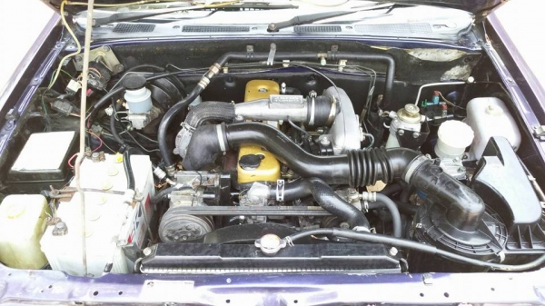 รถบ้านแท้ ISUZU DRAGON POWER รุ่นรองท๊อป 2.5 SX TRUBO ปี 43 พวงมาลัยเพาเวอร์แท้