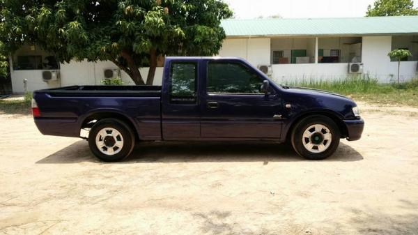 รถบ้านแท้ ISUZU DRAGON POWER รุ่นรองท๊อป 2.5 SX TRUBO ปี 43 พวงมาลัยเพาเวอร์แท้