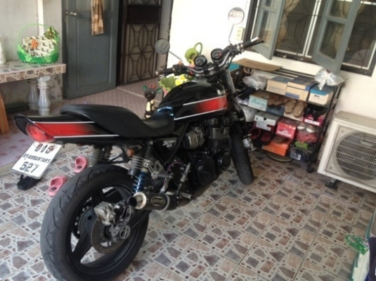 Kawasaki zephyr 400 ทะเบียนพร้อมโอนภาษีไม่ขาด พร้อมที่จัดคารบูใหม่ Kawasaki zephyr 400 ทะเบียนพร้อมโอนภาษีไม่ขาด พร้อมที่จัดคารบูใหม่