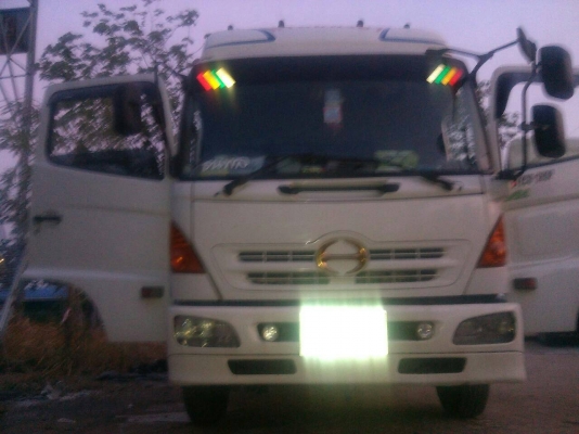 หกล้อ ฮีโน่ FC4J145ปี48ช่วงยาว5.50ม สภาพดีสวยพร้อมใช้ ทะเบียนพร้อมโอน