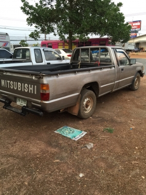 ขาย CYCLONE 2500ปี38. สภาพดีพร้อมใช้สุดๆ ขาย CYCLONE 2500ปี38. สภาพดีพร้อมใช้สุดๆ