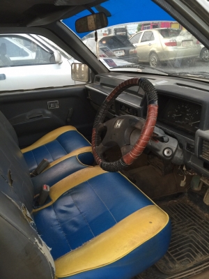 ขาย CYCLONE 2500ปี38. สภาพดีพร้อมใช้สุดๆ ขาย CYCLONE 2500ปี38. สภาพดีพร้อมใช้สุดๆ