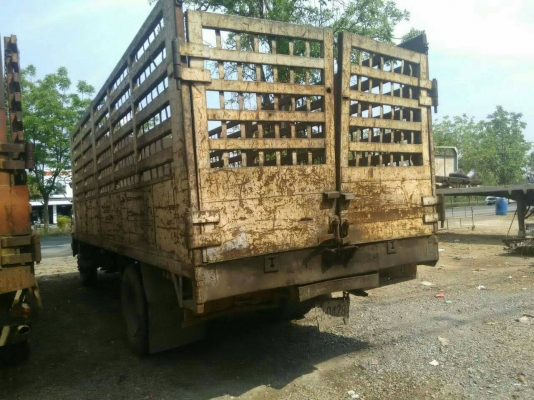 6ล้อFD176 เครื่องEH700เพาเวอร ภาษีเต็มเอกสารครบ พร้อมโอน 6ล้อFD176 เครื่องEH700เพาเวอร ภาษีเต็มเอกสารครบ พร้อมโอน