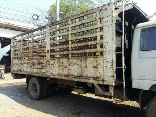 6ล้อFD176 เครื่องEH700เพาเวอร ภาษีเต็มเอกสารครบ พร้อมโอน 6ล้อFD176 เครื่องEH700เพาเวอร ภาษีเต็มเอกสารครบ พร้อมโอน