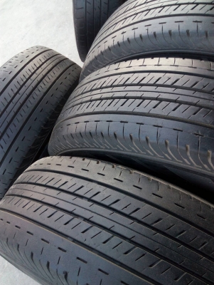 215/70R15 BRIDGESTONE DURAVIS R611 ชุด 4 เส้น tel.081-4273941 ไอดีไลน์ 0814273941