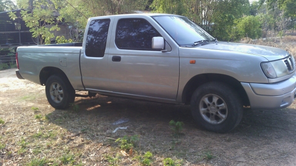 นิสสัน ฟรอนเทียร์ 2001