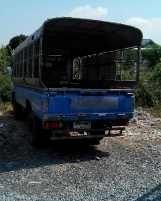 สีล้อ อีซุซุ NHR-55E 4JB1-100ปี38 ช่วงยาว3.20ม ป้ายเล็กไม่ติดเวลา สภาพดีพร้อมใช้งาน ทะเบียนพร้อมโอน ราคาเบาๆ 245,000บ ครับท่าน